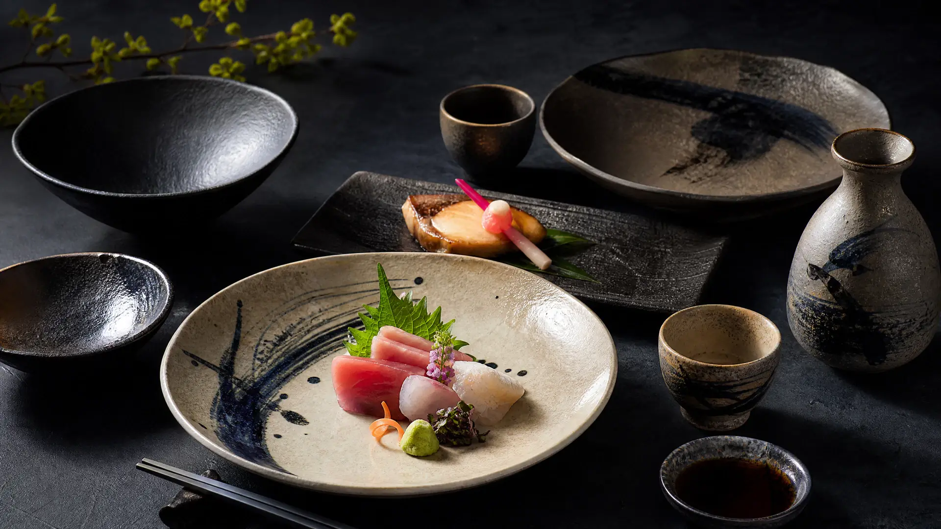 Japanese Dinnerware